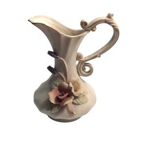Capodimonte Vintage Vase. Sold as is.  Pre owned.